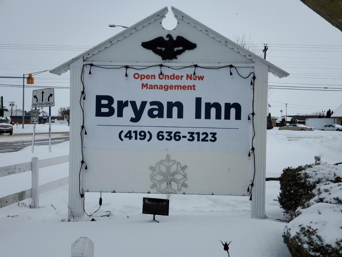 Bryan Inn Εξωτερικό φωτογραφία